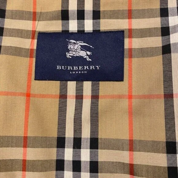 Burberry London wool coat - Picture 8 of 8